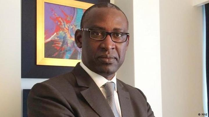 Processus du DDR: Le ministre Diop fait le point au CS de l’ONU Processus du DDR: Le ministre Diop fait le point au CS de l’ONU