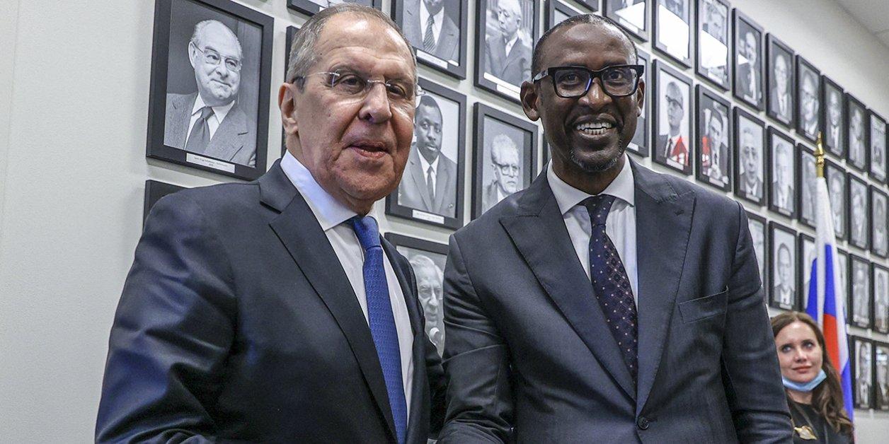 Russie-France : le Mali au cœur d’une guerre froide à l’ONU Russie-France : le Mali au cœur d’une guerre froide à l’ONU