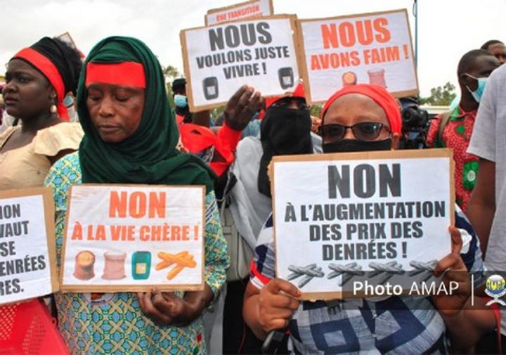 Cherté de la vie au Mali : La crise en Ukraine en cause, selon la Direction Générale du commerce, de la consommation et de la concurrence Cherté de la vie au Mali : La crise en Ukraine en cause, selon la Direction Générale du commerce, de la consommation et de la concurrence