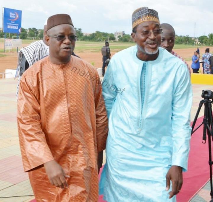 Mohamed Haïdara, président de la fédération malienne des sports équestres : “Le PMU-Mali est notre sponsor officiel et notre partenaire naturel” “Sans le PMU-Mali, nous allons fermer boutique” Mohamed Haïdara, président de la fédération malienne des sports équestres : “Le PMU-Mali est notre sponsor officiel et notre partenaire naturel” “Sans le PMU-Mali, nous allons fermer boutique”