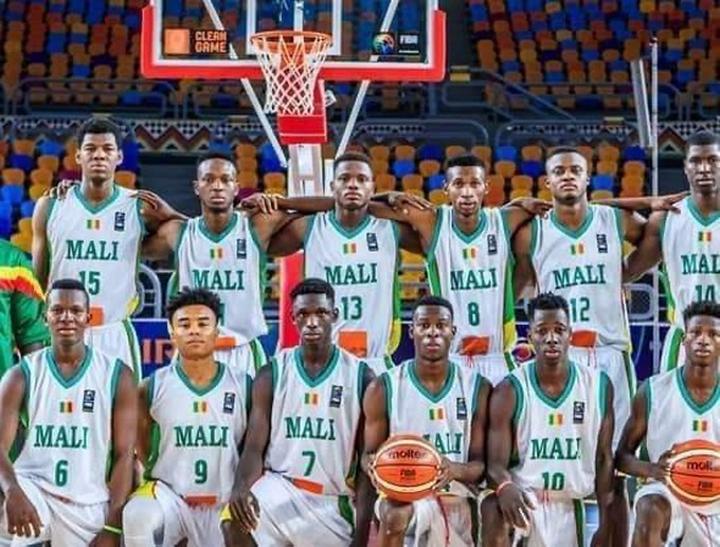 Mali : La Fédération Malienne De Basket-ball Annonce La Radiation De ...