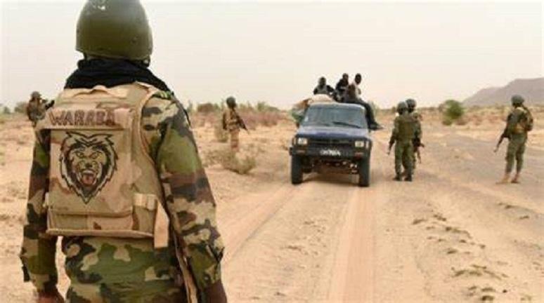 Mali: le Groupe de soutien à l’Islam et aux musulmans revendique l'attaque contre le camp militaire de Kati Mali: le Groupe de soutien à l’Islam et aux musulmans revendique l'attaque contre le camp militaire de Kati