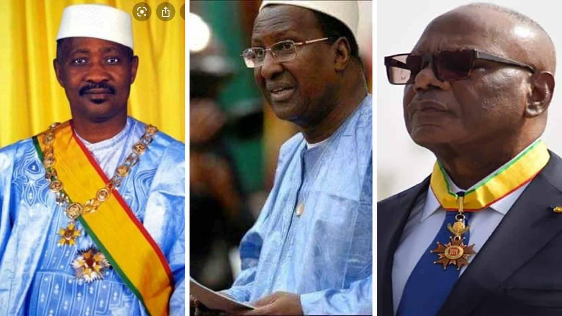 De la révision à la rédaction d’une nouvelle constitution : Assimi Goïta réussira-t-il là où Alpha, ATT, et IBK ont échoué ? De la révision à la rédaction d’une nouvelle constitution : Assimi Goïta réussira-t-il là où Alpha, ATT, et IBK ont échoué ?