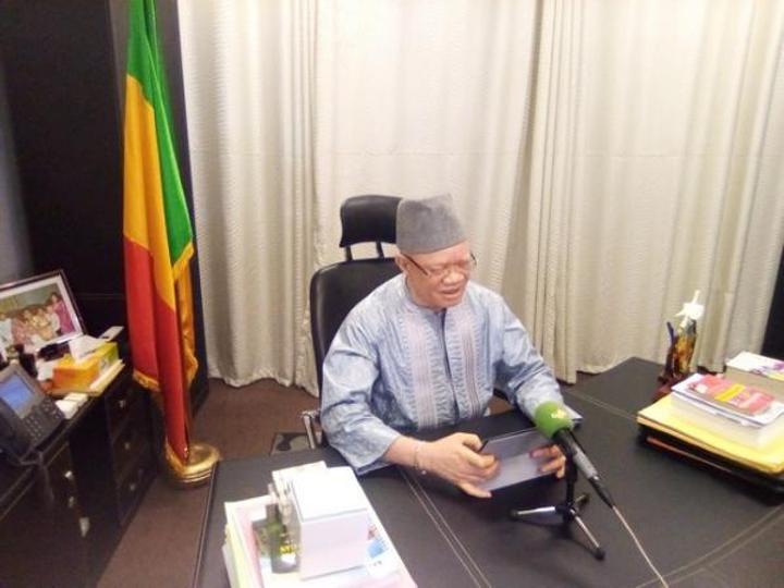 En détention depuis le 31 décembre 2021 : Thierno Hass Diallo bénéficie d’une mise en liberté provisoire En détention depuis le 31 décembre 2021 : Thierno Hass Diallo bénéficie d’une mise en liberté provisoire