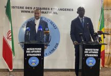 L’Iran accorde la priorité à la coopération avec le Mali dans tous les domaines (Amirabdollahian) L’Iran accorde la priorité à la coopération avec le Mali dans tous les domaines (Amirabdollahian)
