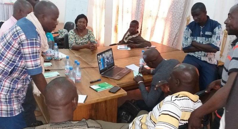 Observatoire National de l’Emploi et de la Formation au Mali : Le taux d’insertion des sortants certifiés est de 65,5% Observatoire National de l’Emploi et de la Formation au Mali : Le taux d’insertion des sortants certifiés est de 65,5%