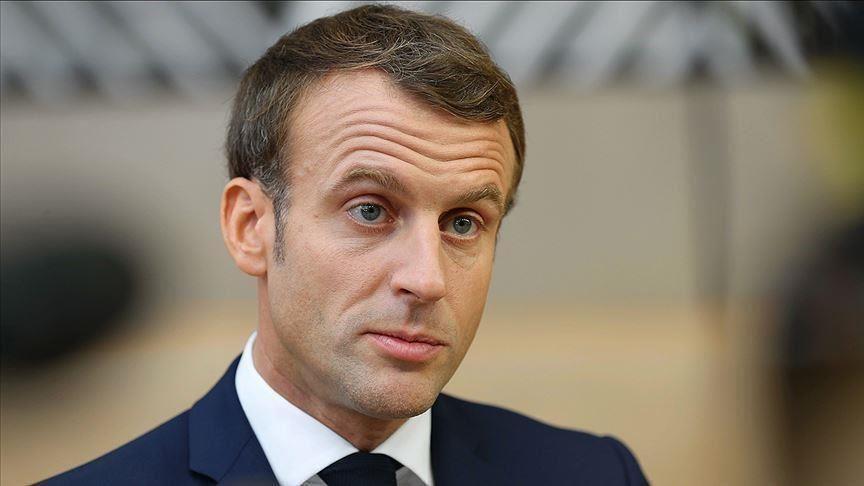 Le Mali exige de Macron ''d’abandonner définitivement sa posture néocoloniale, paternaliste et condescendante'' Le Mali exige de Macron ''d’abandonner définitivement sa posture néocoloniale, paternaliste et condescendante''