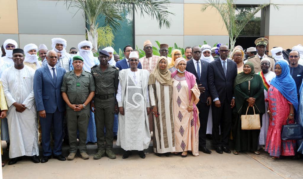Réunion de haut niveau des Parties de l’Accord pour la Paix et la Réconciliation au Mali : Objectif, accélérer la mise en œuvre de l’Accord Réunion de haut niveau des Parties de l’Accord pour la Paix et la Réconciliation au Mali : Objectif, accélérer la mise en œuvre de l’Accord