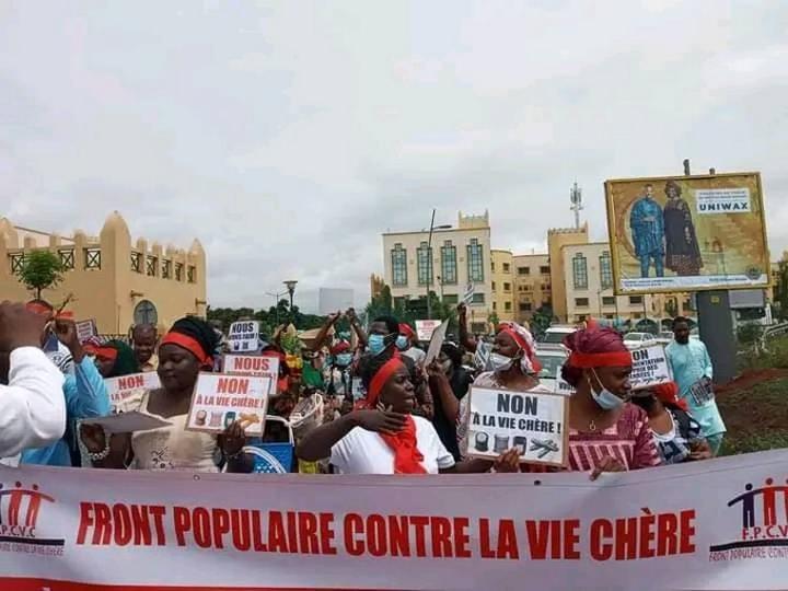 Lutte contre la vie chère au Mali : Les propositions du Front Populaire