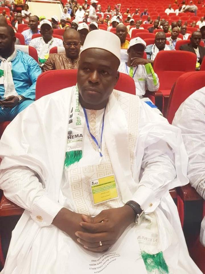 Samba Coulibaly, nouveau président du parti nouvel espoir pour le Mali (NEMA) : “Les jeunes et femmes du parti sont au cœur de toutes mes actions de développement” Samba Coulibaly, nouveau président du parti nouvel espoir pour le Mali (NEMA) : “Les jeunes et femmes du parti sont au cœur de toutes mes actions de développement”