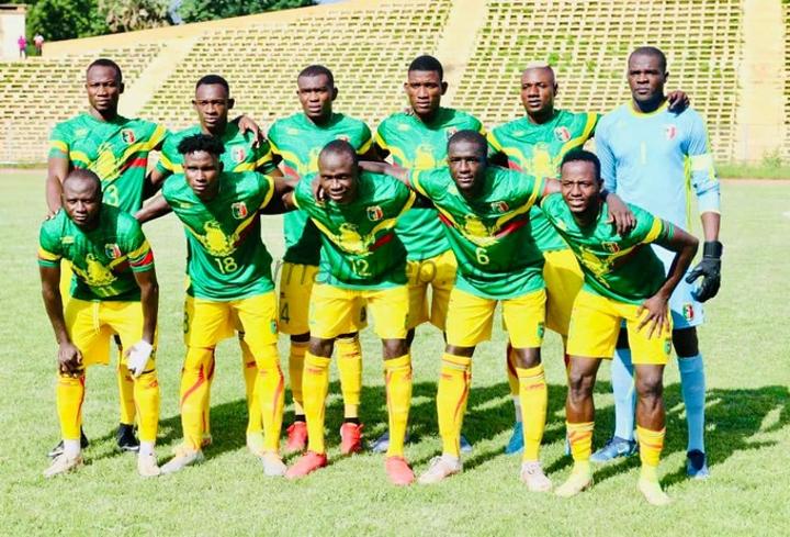 Eliminatoires CHAN Algérie 2023 : Le Mali gagne la première manche de la double confrontation contre la Sierra Leone Eliminatoires CHAN Algérie 2023 : Le Mali gagne la première manche de la double confrontation contre la Sierra Leone