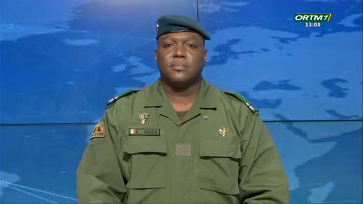Parachèvement de la prise de contrôle du pouvoir politique par la junte : Abdoulaye Maïga, le colonel choisi par Assimi pour remplacer Choguel Maïga temporairement Parachèvement de la prise de contrôle du pouvoir politique par la junte : Abdoulaye Maïga, le colonel choisi par Assimi pour remplacer Choguel Maïga temporairement