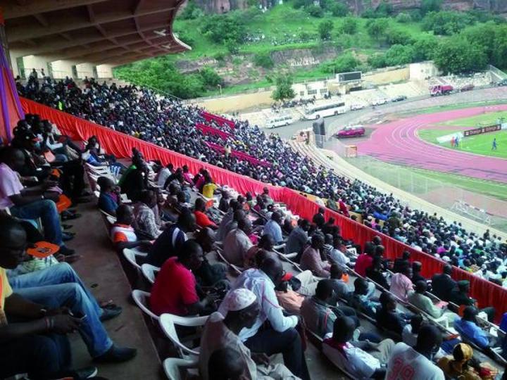SUPER COUPE COLONEL ASSIMI GOÏTA : Promouvoir la paix, la cohésion entre les fils du pays et l’épanouissement de la jeunesse SUPER COUPE COLONEL ASSIMI GOÏTA : Promouvoir la paix, la cohésion entre les fils du pays et l’épanouissement de la jeunesse