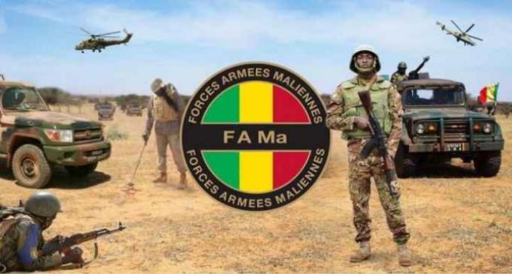 Le chef d’état-major général des armées en tournée sur le terrain : « On fait la guerre pour avoir la paix…» Le chef d’état-major général des armées en tournée sur le terrain : « On fait la guerre pour avoir la paix…»