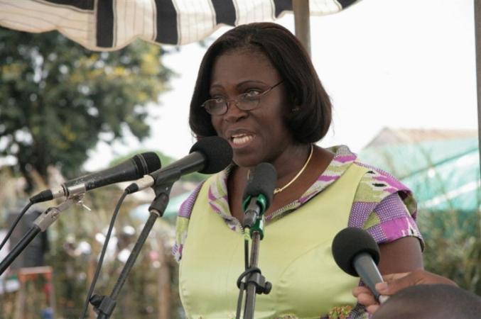 Affaire 46 soldats ivoiriens: « on ne va pas embêter l’ONU pour cela », Simone Gbagbo appelle Ouattara à l’humilité Affaire 46 soldats ivoiriens: « on ne va pas embêter l’ONU pour cela », Simone Gbagbo appelle Ouattara à l’humilité