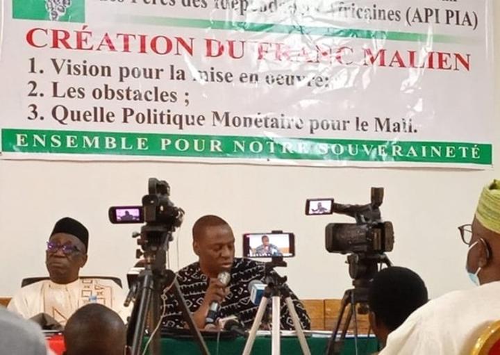 Commémoration du 60eme anniversaire de la création du franc malien : L’Association pour la Promotion des Idéaux des Pères des Indépendances Africaines réfléchit à la faisabilité de la création d’une monnaie nationale Commémoration du 60eme anniversaire de la création du franc malien : L’Association pour la Promotion des Idéaux des Pères des Indépendances Africaines réfléchit à la faisabilité de la création d’une monnaie nationale