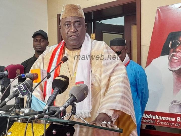 Plainte déposée par le Mali contre la France au Conseil de sécurité de l’ONU : L’Adema souhaite une gestion rigoureuse et impartiale du dossier Plainte déposée par le Mali contre la France au Conseil de sécurité de l’ONU : L’Adema souhaite une gestion rigoureuse et impartiale du dossier