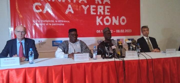 Rencontres de Bamako : La 13ème édition de la biennale africaine de la photographie débute le 8 décembre prochain Rencontres de Bamako : La 13ème édition de la biennale africaine de la photographie débute le 8 décembre prochain