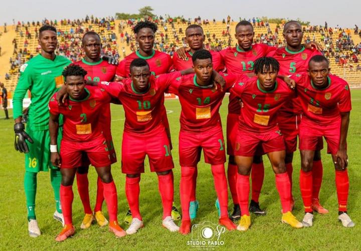 Football : le match retour du tour préliminaire de la ligue des champions entre le Djoliba AC et le Deportivo Mongomo se jouera ce lundi, selon une décision de la CAF Football : le match retour du tour préliminaire de la ligue des champions entre le Djoliba AC et le Deportivo Mongomo se jouera ce lundi, selon une décision de la CAF