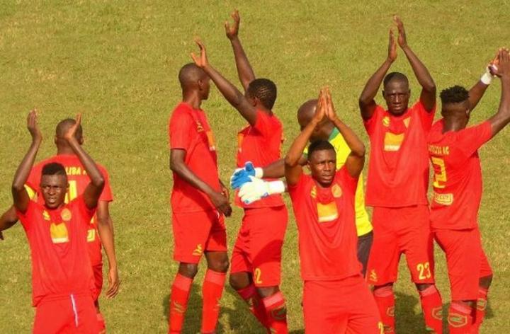 Football : la rencontre retour du tour préliminaire de la ligue des champions africaine entre le Djoliba AC et le Deportivo Mongomo suspendue à la décision de la CAF Football : la rencontre retour du tour préliminaire de la ligue des champions africaine entre le Djoliba AC et le Deportivo Mongomo suspendue à la décision de la CAF