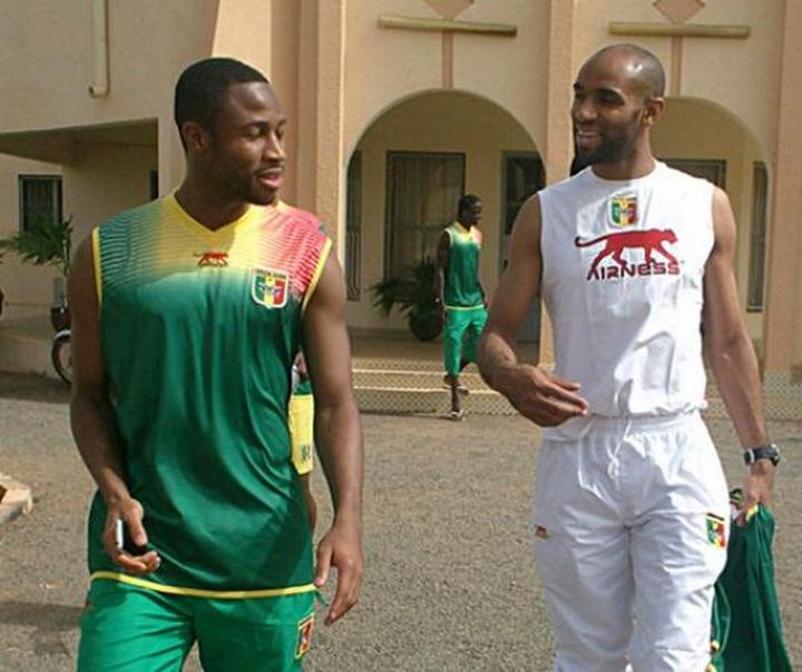Distinction au Mali : Seydoublen et Kanouté, Commandeur de l’ordre national Distinction au Mali : Seydoublen et Kanouté, Commandeur de l’ordre national