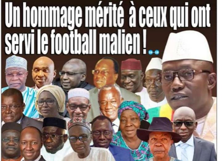 Nuit de la reconnaissance et du mérite de la FEMAFOOT ce vendredi : Un hommage mérité aux hommes et aux femmes qui ont servi le football malien !