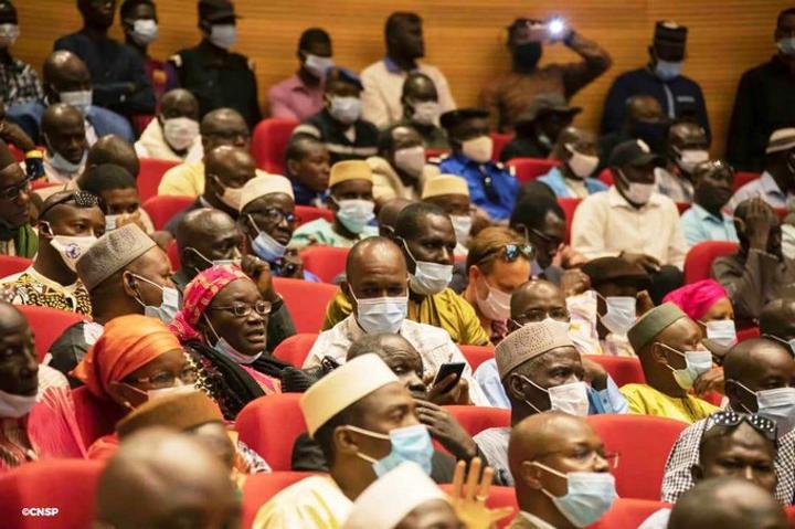 Une véritable opposition à la transition est en gestation au Mali : Lentement, mais sûrement la classe politique se réveille Une véritable opposition à la transition est en gestation au Mali : Lentement, mais sûrement la classe politique se réveille