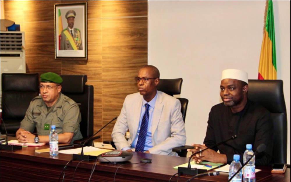 Lutte contre le blanchiment des capitaux et le financement du terrorisme : Le Mali veut sortir de la surveillance accrue Lutte contre le blanchiment des capitaux et le financement du terrorisme : Le Mali veut sortir de la surveillance accrue