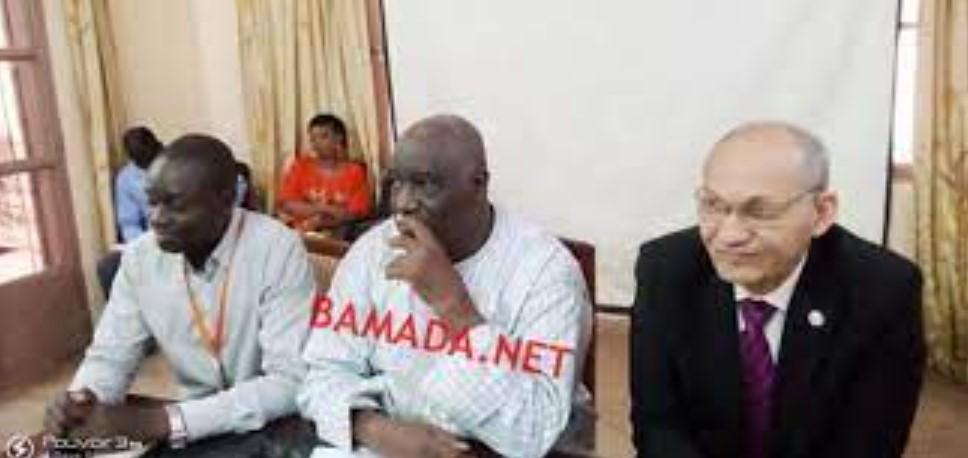 Lancement de la révision annuelle des listes électorales 2022 : Les acteurs à pied d’œuvre pour des élections transparentes au Mali Lancement de la révision annuelle des listes électorales 2022 : Les acteurs à pied d’œuvre pour des élections transparentes au Mali