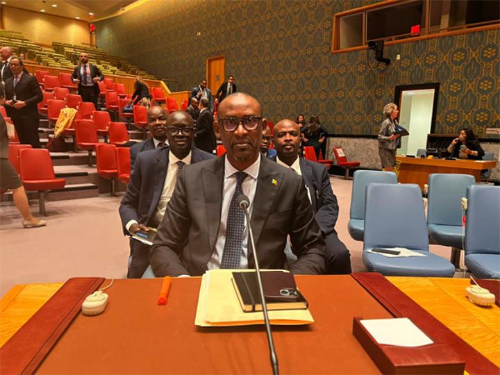 Rapport du secrétaire général de l’ONU sur le Mali : Le ministre Diop met le doigt sur les allégations infondées et les omissions Rapport du secrétaire général de l’ONU sur le Mali : Le ministre Diop met le doigt sur les allégations infondées et les omissions
