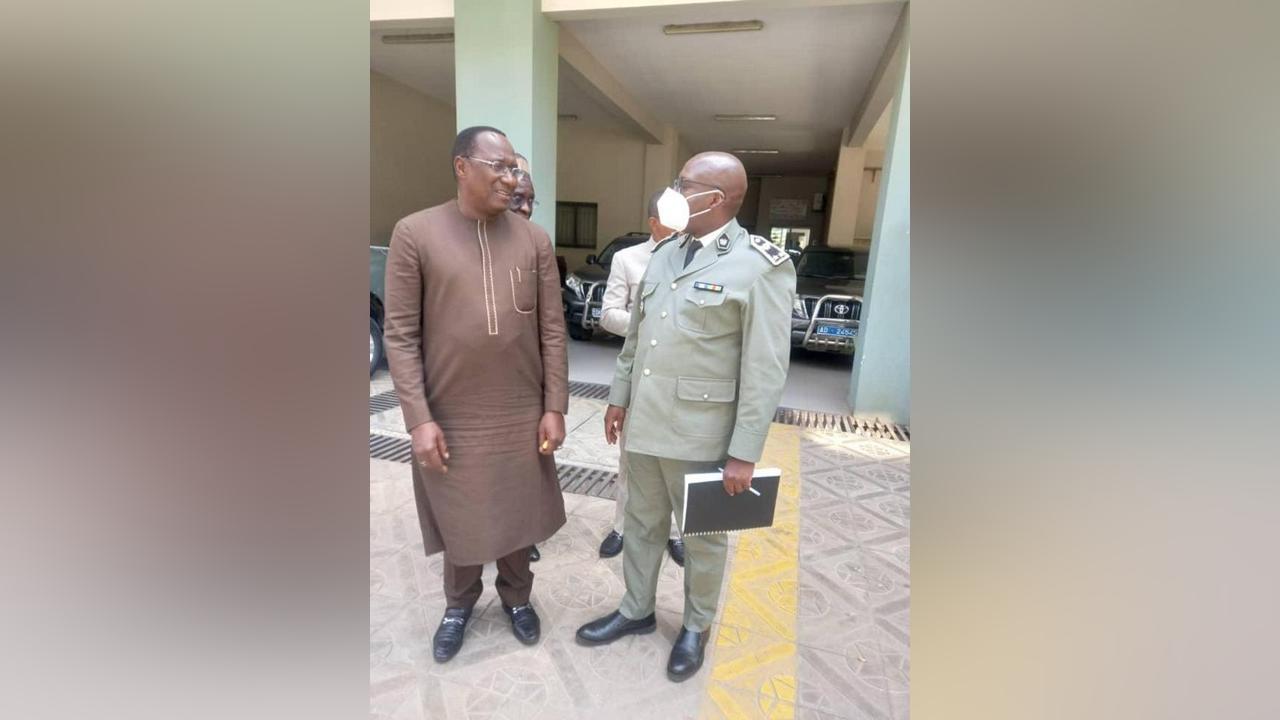Trafic routier Mali-Sénégal : Suite à de longues et âpres négociations menées par une délégation des Chambres consulaires, conduite par Youssouf Bathily, président de la CCIM Trafic routier Mali-Sénégal : Suite à de longues et âpres négociations menées par une délégation des Chambres consulaires, conduite par Youssouf Bathily, président de la CCIM