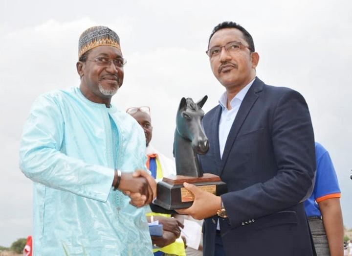 Fédération malienne des sports équestres : Les acquis qui parlent en faveur du président Mohamed Haïdara Fédération malienne des sports équestres : Les acquis qui parlent en faveur du président Mohamed Haïdara