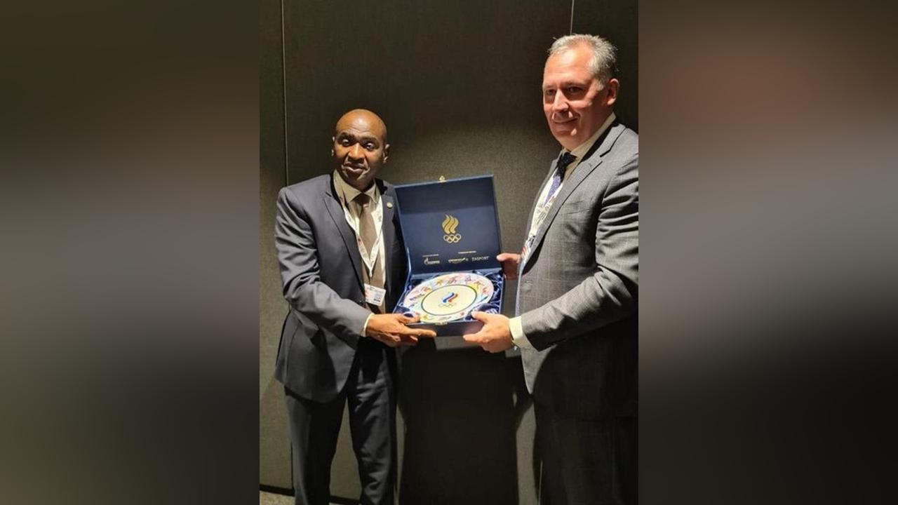 Comité national olympique et sportif du Mali (CNOSM) : Signature d’un partenariat avec le CNO russe !