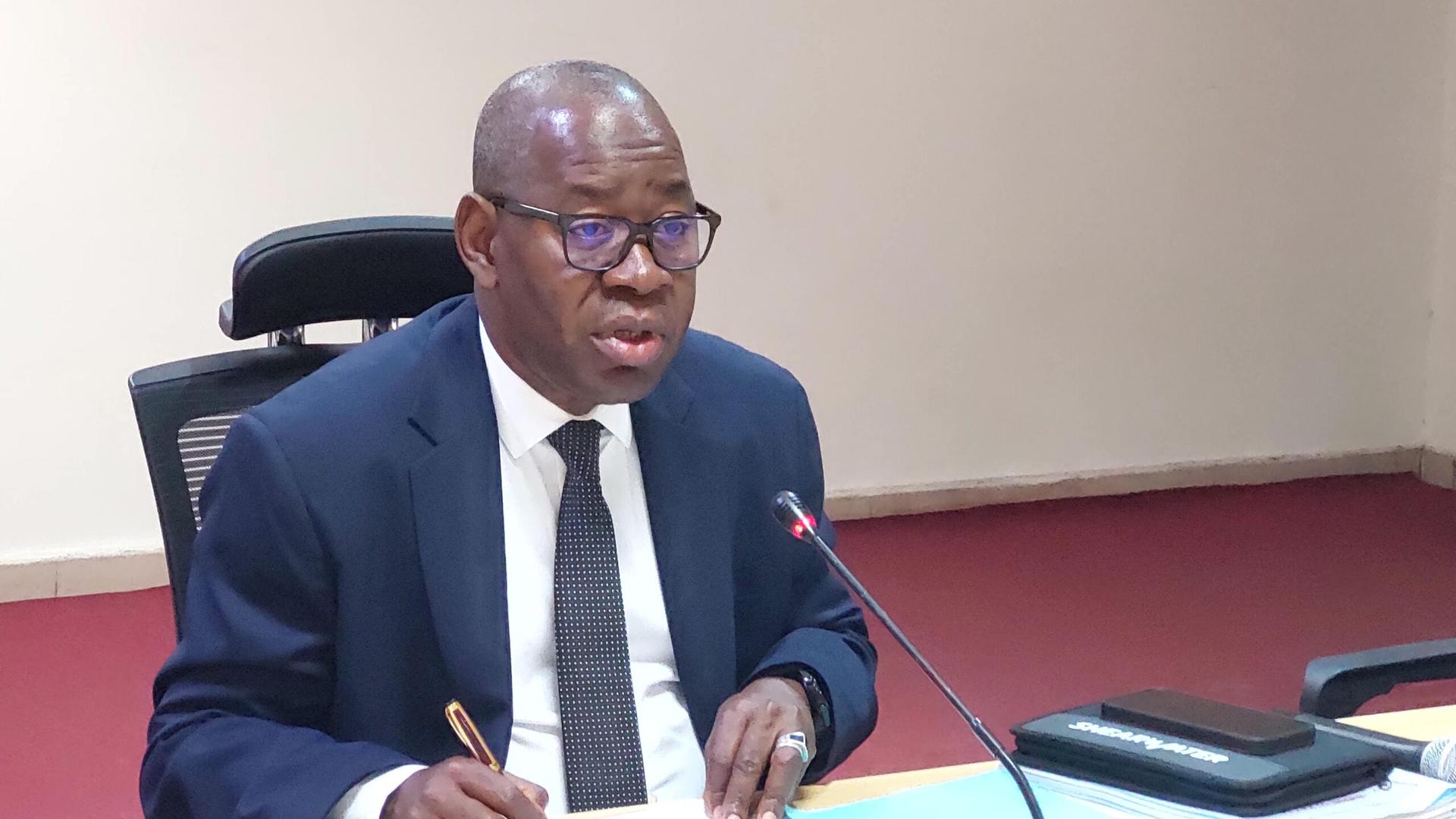Norme ITIE-2019 : le Mali contraint de prendre 19 mesures correctives sous peine de s’exposer à une suspension temporaire Norme ITIE-2019 : le Mali contraint de prendre 19 mesures correctives sous peine de s’exposer à une suspension temporaire