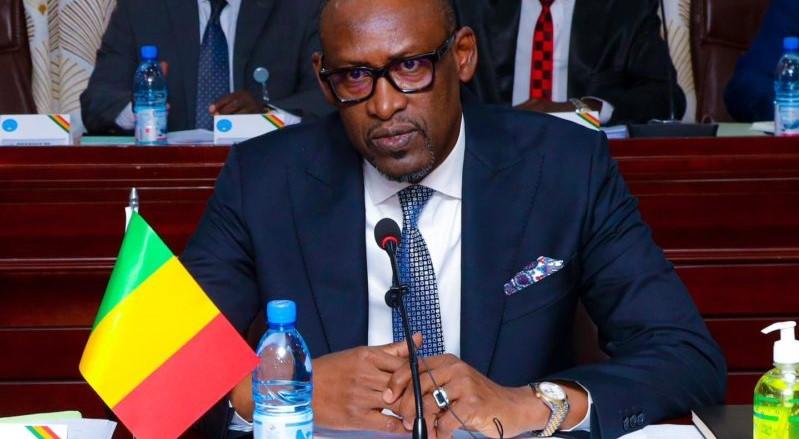 Le Mali se réserve le droit de la légitime défense si la France continue à porter atteinte à sa souveraineté Le Mali se réserve le droit de la légitime défense si la France continue à porter atteinte à sa souveraineté