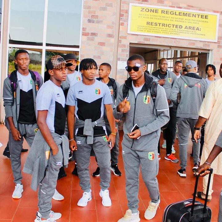 Éliminatoires CAN U23 : Le Mali ramène un nul du Rwanda