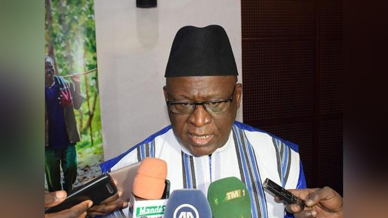 Ministère du Développement Rural : Ces bruits de casseroles qui disqualifient le ministre Modibo Kéita Ministère du Développement Rural : Ces bruits de casseroles qui disqualifient le ministre Modibo Kéita