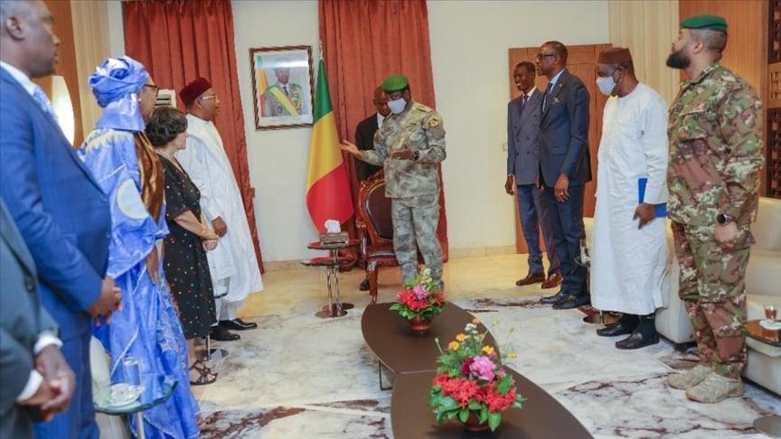 « Convergence de vues » entre le Mali et le Panel indépendant sur la sécurité et le développement au Sahel face aux défis de la région « Convergence de vues » entre le Mali et le Panel indépendant sur la sécurité et le développement au Sahel face aux défis de la région