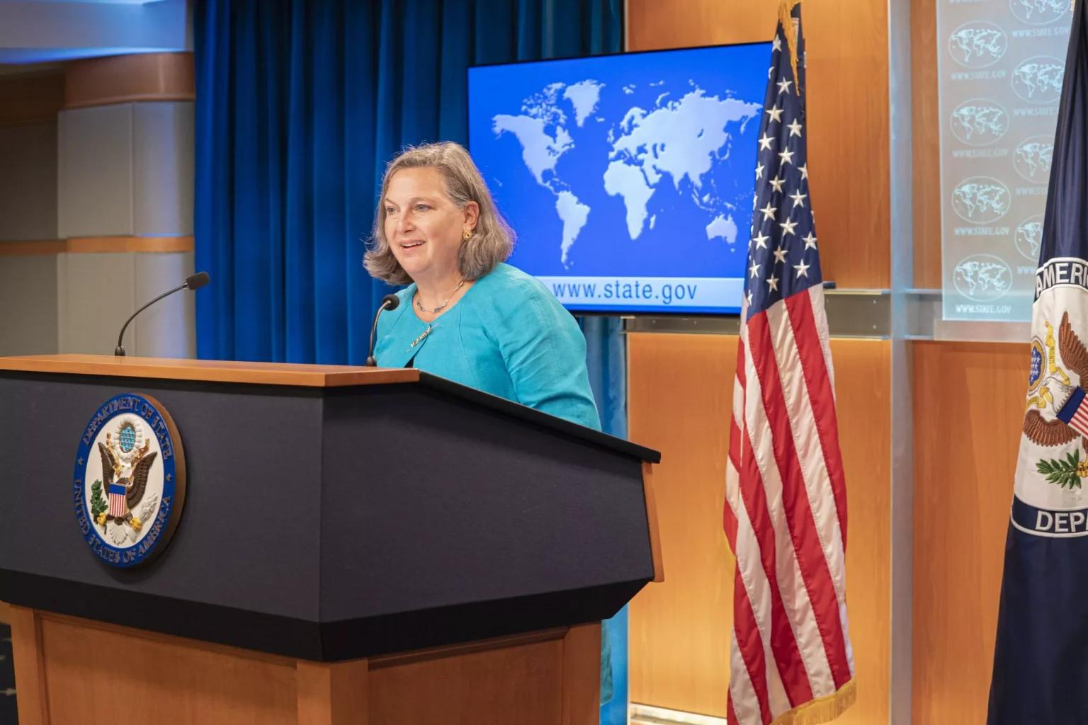 Des mercenaires russes de Wagner détruisent le Mali, prévient la délégation américaine en Afrique
Pour lire plus https://intellivoire.net/des-mercenaires-russes-de-wagner-detruisent-le-mali-previent-la-delegation-americaine-en-afrique/ Des mercenaires russes de Wagner détruisent le Mali, prévient la délégation américaine en Afrique Pour lire plus https://intellivoire.net/des-mercenaires-russes-de-wagner-detruisent-le-mali-previent-la-delegation-americaine-en-afrique/