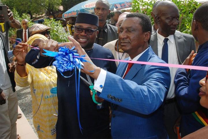 La poste du Mali dans une dynamique de relance : Les bureaux de Badalabougou, Niaréla et le Guichet annexe de Kati inaugurés La poste du Mali dans une dynamique de relance : Les bureaux de Badalabougou, Niaréla et le Guichet annexe de Kati inaugurés