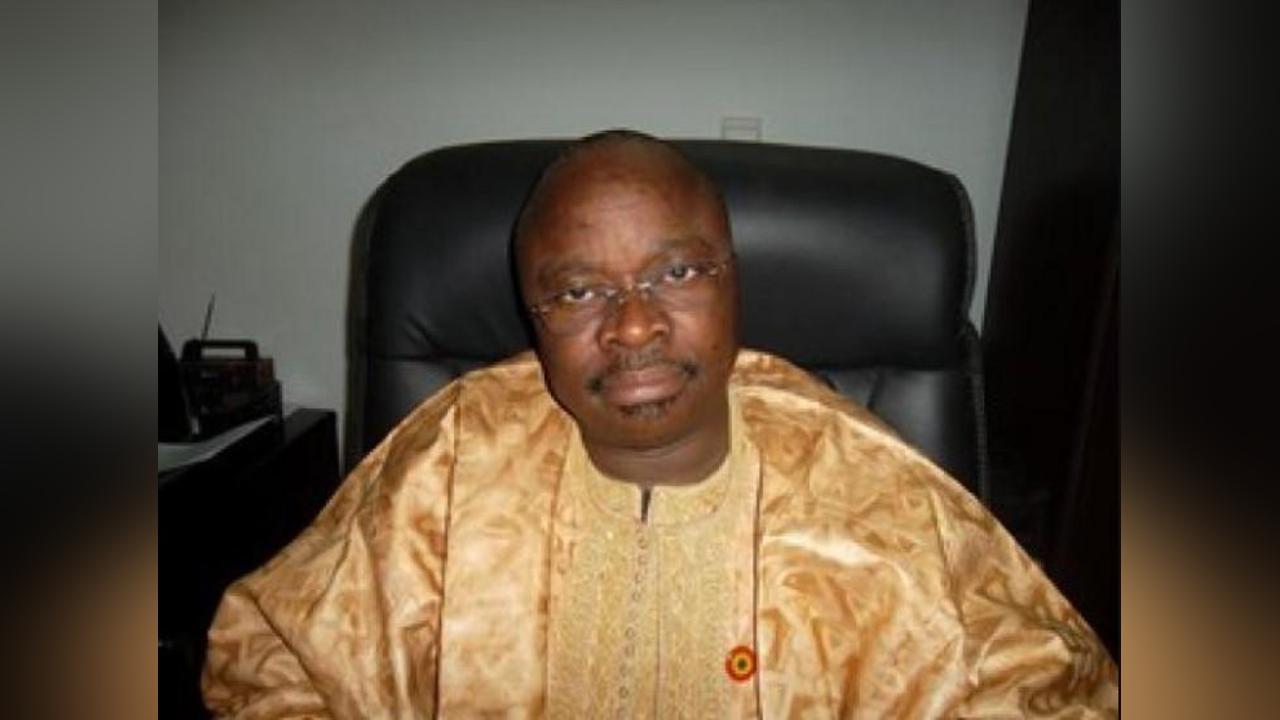 Présidence de L’URD : Gouagnon Coulibaly installé Présidence de L’URD : Gouagnon Coulibaly installé