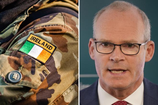 NOT LEAVING Ireland has no plans to pull soldiers out of Mali despite deteriorating security situation as UK withdraw troops NOT LEAVING Ireland has no plans to pull soldiers out of Mali despite deteriorating security situation as UK withdraw troops