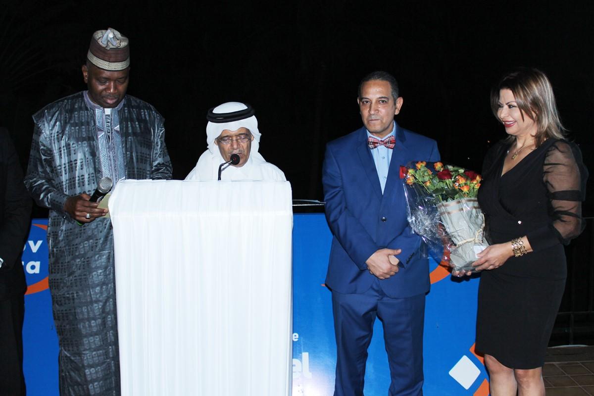 Ahmad Abdourahamane Al-Senaidi, ambassadeur de Qatar au Mali : “La Coupe du monde de football n’est pas seulement un événement sportif, mais c’est aussi un événement humanitaire majeur” Ahmad Abdourahamane Al-Senaidi, ambassadeur de Qatar au Mali : “La Coupe du monde de football n’est pas seulement un événement sportif, mais c’est aussi un événement humanitaire majeur”