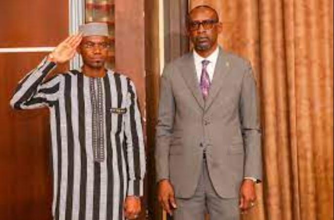 SEM Abdoulaye invité à la commémoratives du 62ème anniversaire de l’indépendance de la République Islamique de Mauritanie SEM Abdoulaye invité à la commémoratives du 62ème anniversaire de l’indépendance de la République Islamique de Mauritanie