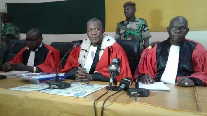 Mali : un arrêt de travail de cinq jours annoncé par les deux syndicats de la Magistrature (SAM-SYLIMA) Mali : un arrêt de travail de cinq jours annoncé par les deux syndicats de la Magistrature (SAM-SYLIMA)