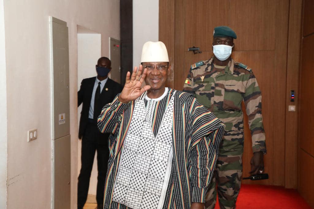 Retour de Dr. Choguel Kokalla Maiga à la tête du gouvernement : Fin de suspense depuis le vendredi, 25 novembre 2022 ! Retour de Dr. Choguel Kokalla Maiga à la tête du gouvernement : Fin de suspense depuis le vendredi, 25 novembre 2022 !