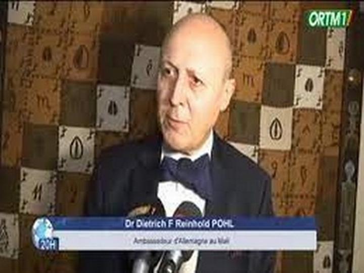 Mali-Allemagne : Le déblocage de près de 2 000 milliards d’aide au développement en 2023 est un lapsus Mali-Allemagne : Le déblocage de près de 2 000 milliards d’aide au développement en 2023 est un lapsus