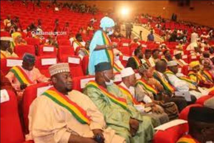 Conseil national de transition : Bientôt l’examen de 6 projets de loi sur la réorganisation territoriale au Mali Conseil national de transition : Bientôt l’examen de 6 projets de loi sur la réorganisation territoriale au Mali