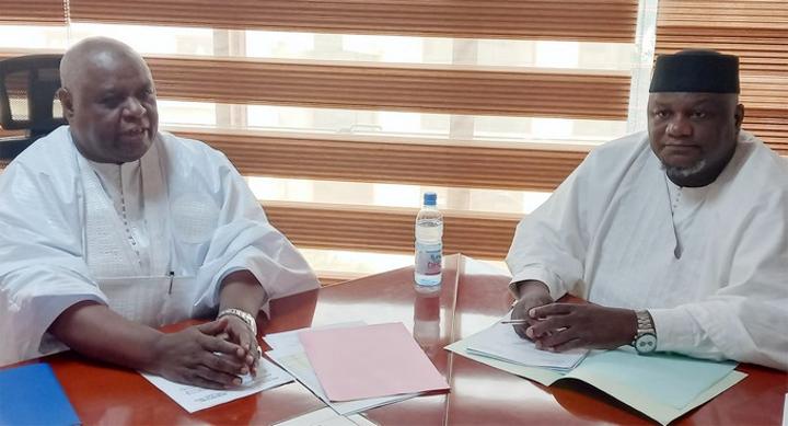 Boucadary Doumbia, directeur général du commerce, de la consommation et de la concurrence : “Le gouvernement et les opérateurs économiques sont mobilisés pour lutter contre la rétention et les spéculations sur les prix” Boucadary Doumbia, directeur général du commerce, de la consommation et de la concurrence : “Le gouvernement et les opérateurs économiques sont mobilisés pour lutter contre la rétention et les spéculations sur les prix”