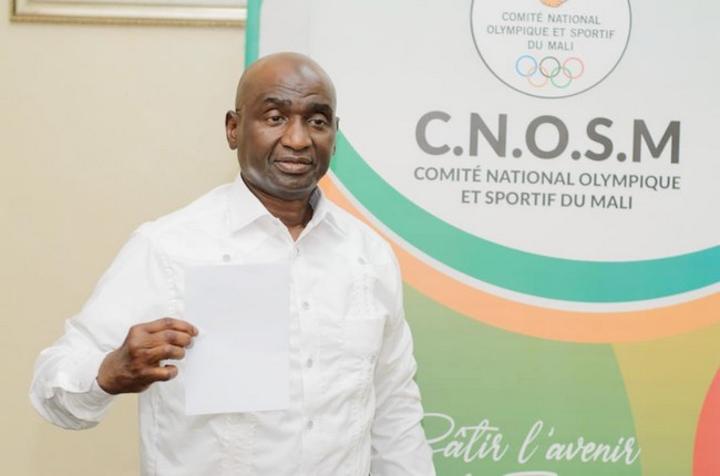 Attaques contre le président du CNOSM : Les fédérations sportives sifflent la fin de la campagne de dénigrement contre Habib Sissoko